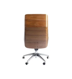 Fotel obrotowy ROUVEN 120 cm czarny