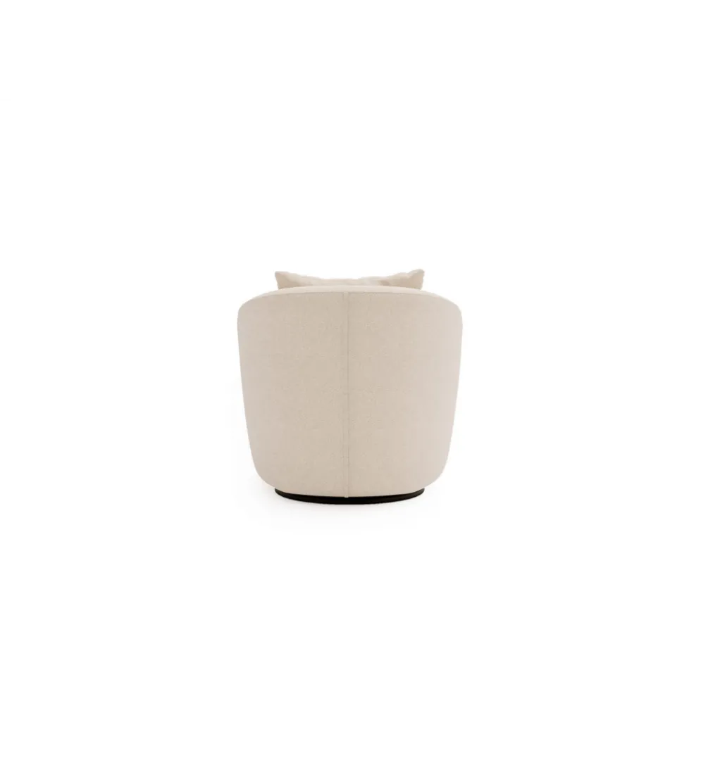 Fotel obrotowy WISH 83 cm