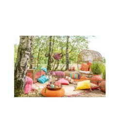 Fotel ogrodowy SUMMER ELIPSA Naturalny