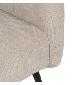 Fotel PODATERMA 79 cm beżowy