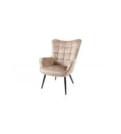 Fotel RAMIRO scandinavia bezowy