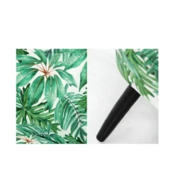 Fotel  Retro Sixties Paradi zielony