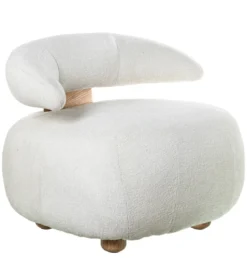 Fotel ROELATONA 77 cm beżowe