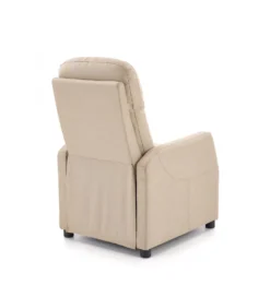 Fotel rozkładany FELIPE 64 cm beżowy