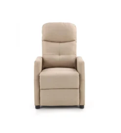 Fotel rozkładany FELIPE 64 cm beżowy