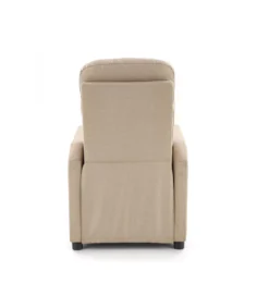 Fotel rozkładany FELIPE 64 cm beżowy