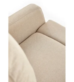Fotel rozkładany FELIPE 64 cm beżowy