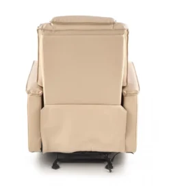 Fotel rozkładany PARADISE 75 cm z funkcją kołyski kremowy