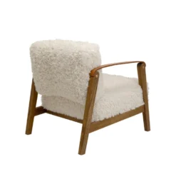 Fotel SIMON 75 cm kremowy
