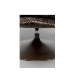 Fotel STOOL MONTREAL 88 cm brązowe