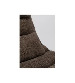 Fotel STOOL MONTREAL 88 cm brązowe