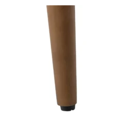 Fotel STRIMERS 73 cm terrakota w paski