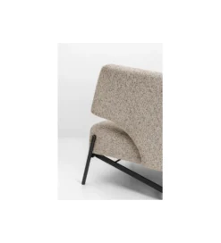 Fotel TAYLOR 81 cm bouclé beżowa