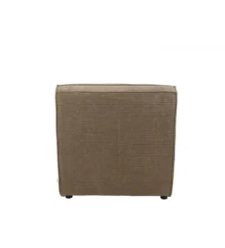 Fotel Tyche taupe