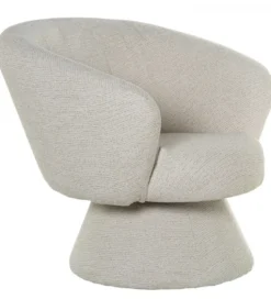 Fotel UPHOLSTER 75 cm beżowy