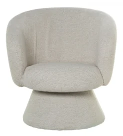 Fotel UPHOLSTER 75 cm beżowy