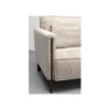 Fotel VICTOR 83 cm chenille beżowy