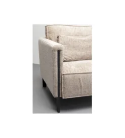 Fotel VICTOR 83 cm chenille beżowy