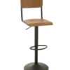 Hoker BARENOM 105 cm naturalny czarny