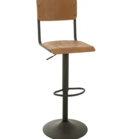 Hoker BARENOM 105 cm naturalny czarny