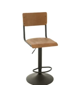 Hoker BARENOM 105 cm naturalny czarny