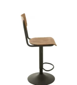 Hoker BARENOM 105 cm naturalny czarny