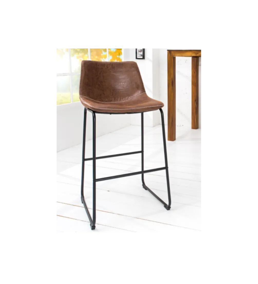 Hoker Django Vintage brązowy