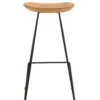 Hoker DOMINO drewno teak