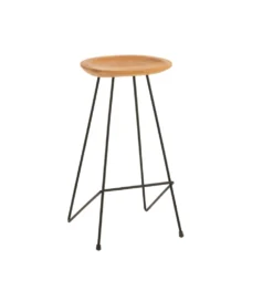 Hoker DOMINO drewno teak