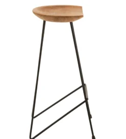 Hoker DOMINO drewno teak