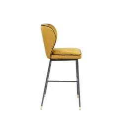 Hoker IRINA musztardowo-żółte