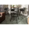 Hoker Loft Antyczny szary