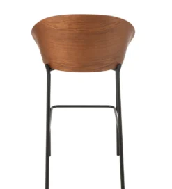 Hoker LONEPLY 82 cm naturalne ciemno brązowe beżowe