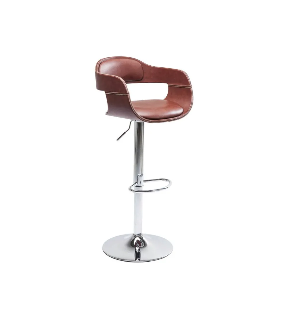 Hoker MONACO NOUGAT 105 cm skórzany