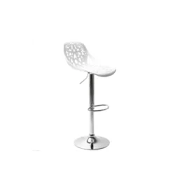 Hoker ORNAMENT biały