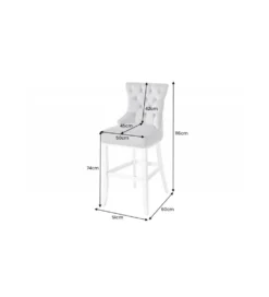 Hoker OXANA Modern Barock szary