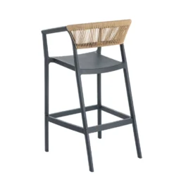 Hoker POFAMON 104 cm naturalny czarny