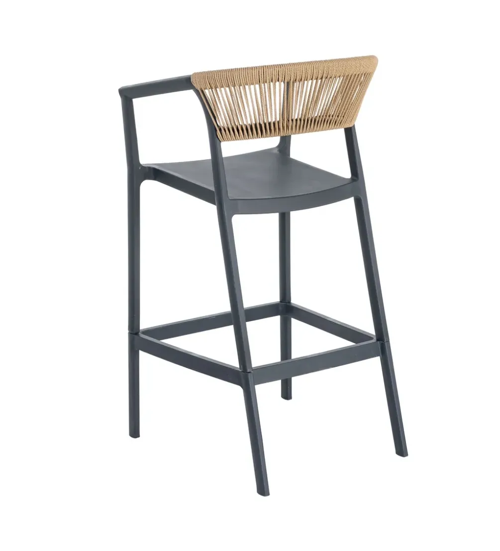 Hoker POFAMON 104 cm naturalny czarny