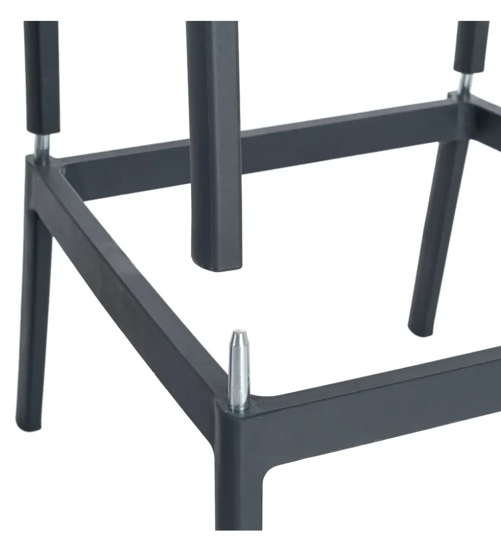 Hoker POFAMON 104 cm naturalny czarny