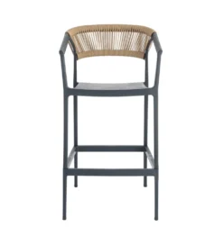 Hoker POFAMON 104 cm naturalny czarny