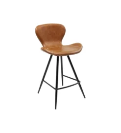 Hoker RUSTY 91 cm efekt skórzany