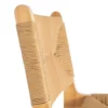 Hoker TABYRE 94 cm drewno kauczuk naturalne
