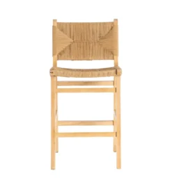 Hoker TABYRE 94 cm drewno kauczuk naturalne