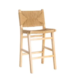 Hoker TABYRE 94 cm drewno kauczuk naturalne