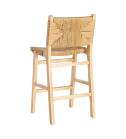 Hoker TABYRE 94 cm drewno kauczuk naturalne