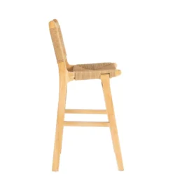 Hoker TABYRE 94 cm drewno kauczuk naturalne