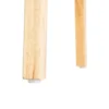 Hoker TABYRE 106 cm drewno kauczuk naturalne