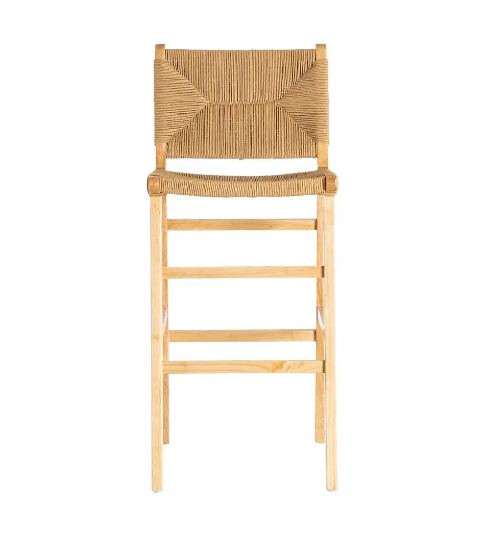 Hoker TABYRE 106 cm drewno kauczuk naturalne