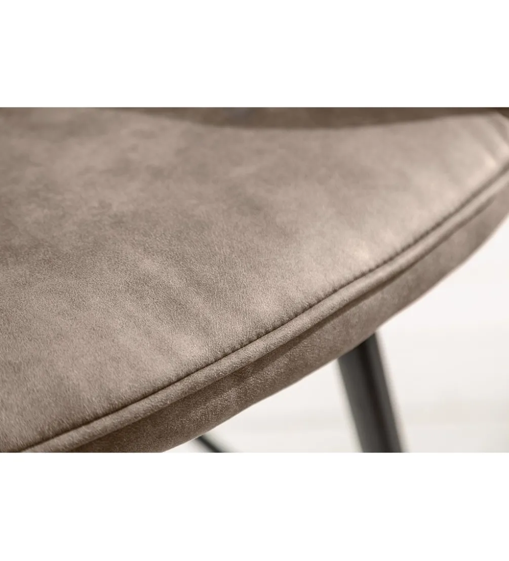 Hoker Turin taupe