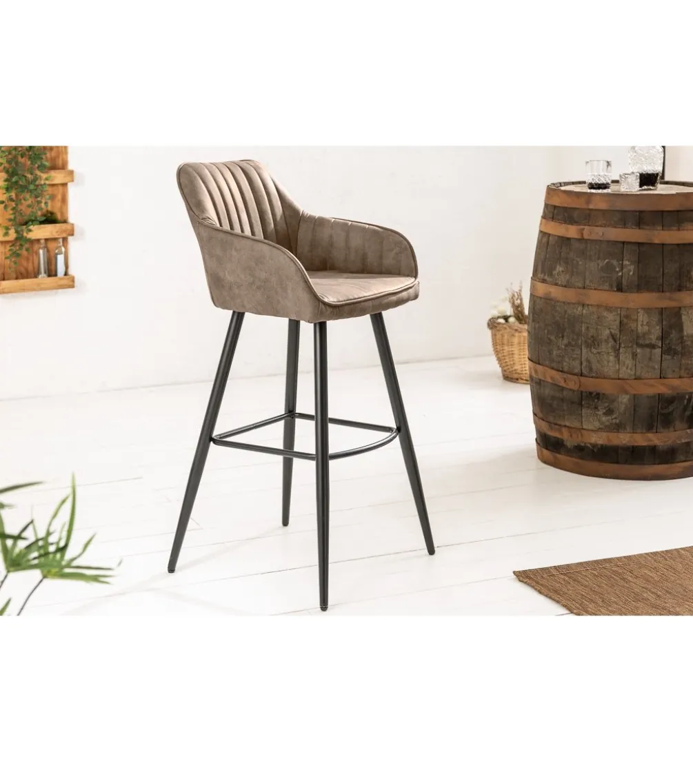 Hoker Turin taupe
